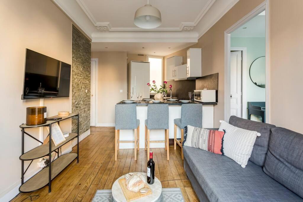 Elegant, Cosy In Heart Of ! * Parijs