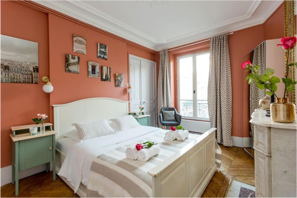 Elegant, Cosy In Heart Of ! * Parijs