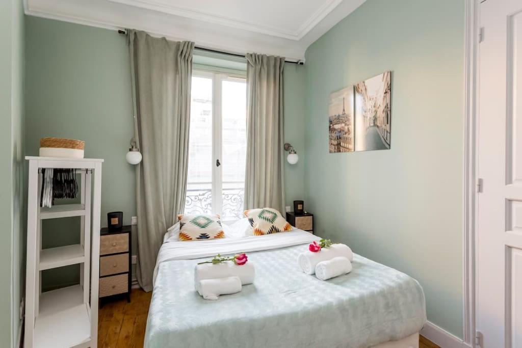 Elegant, Cosy In Heart Of ! Appartement