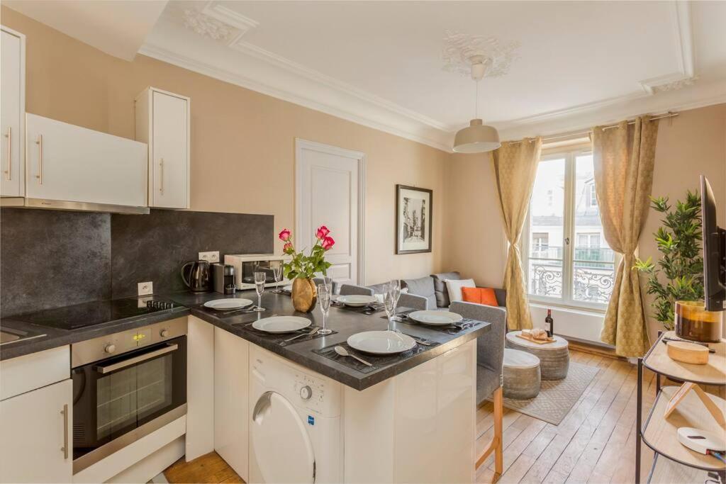 Appartement Elegant, Cosy In Heart Of ! *