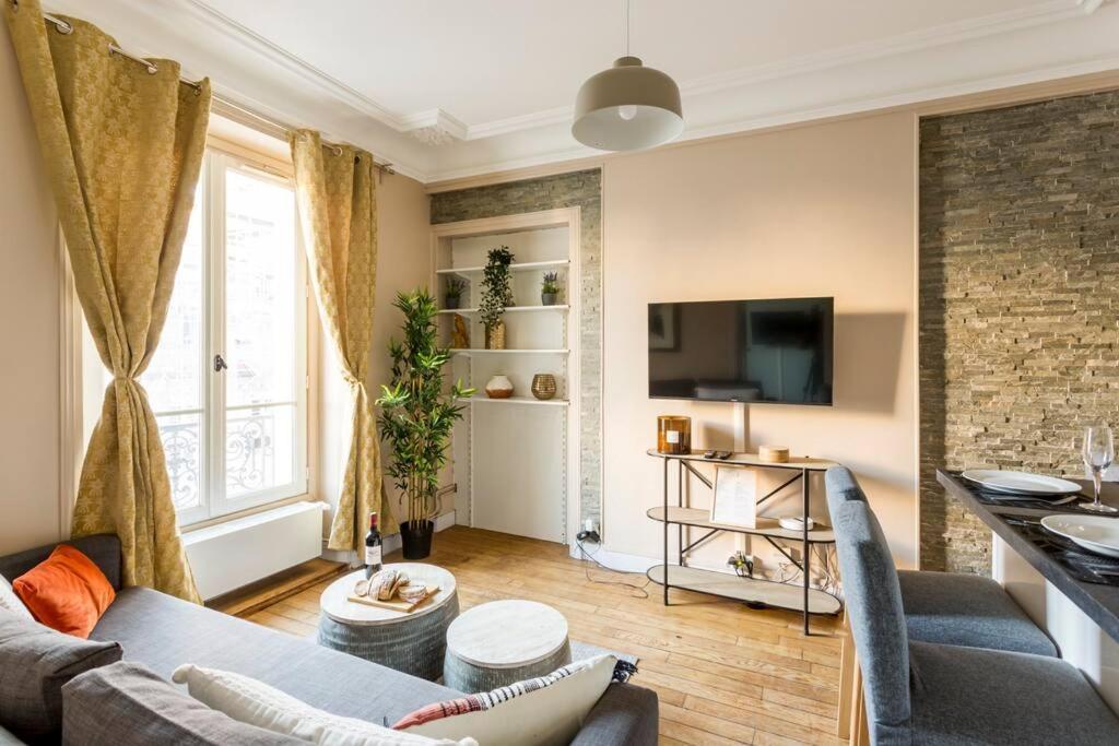 Appartement Elegant, Cosy In Heart Of ! *