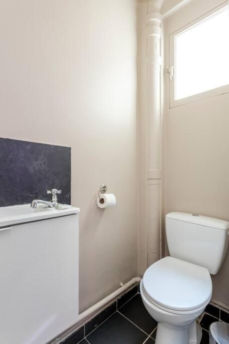 Appartement Elegant, Cosy In Heart Of !