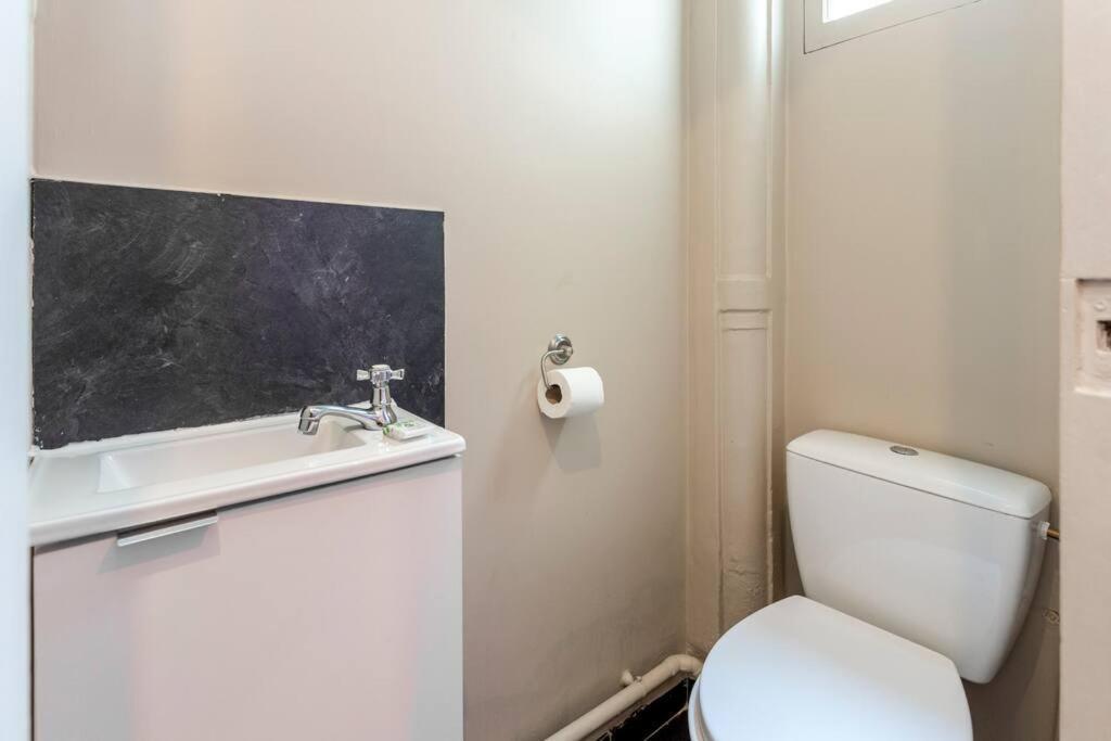 Elegant, Cosy In Heart Of ! Parijs
