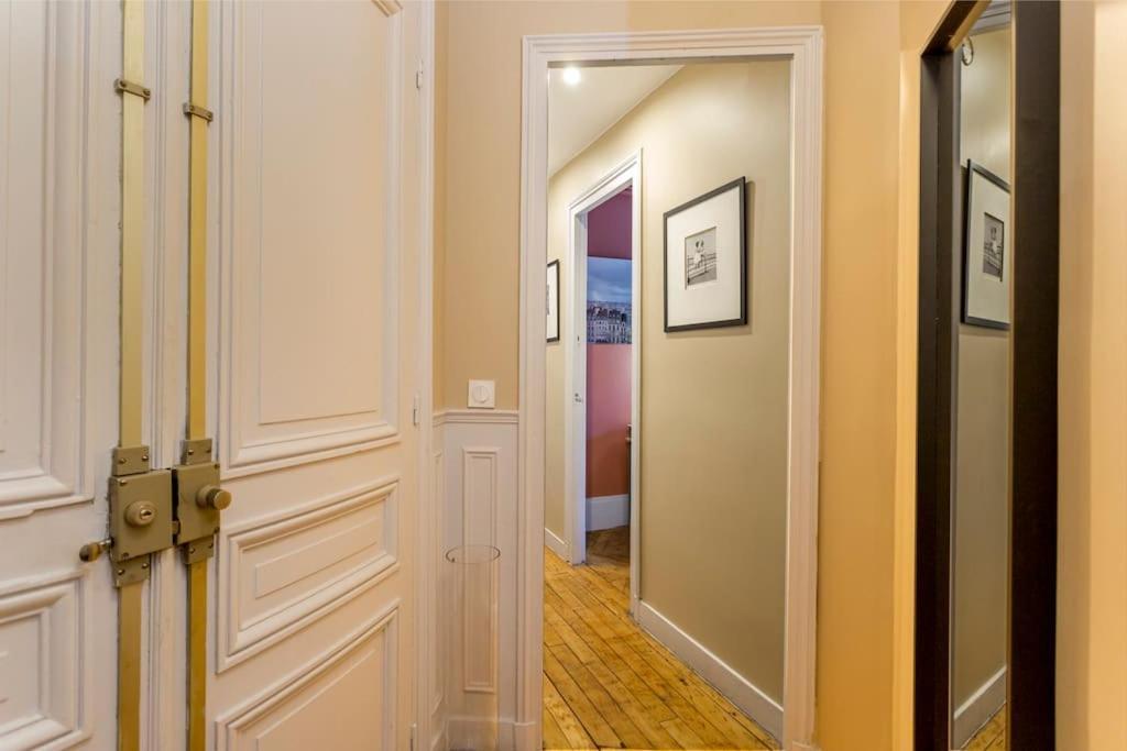 Appartement Elegant, Cosy In Heart Of !
