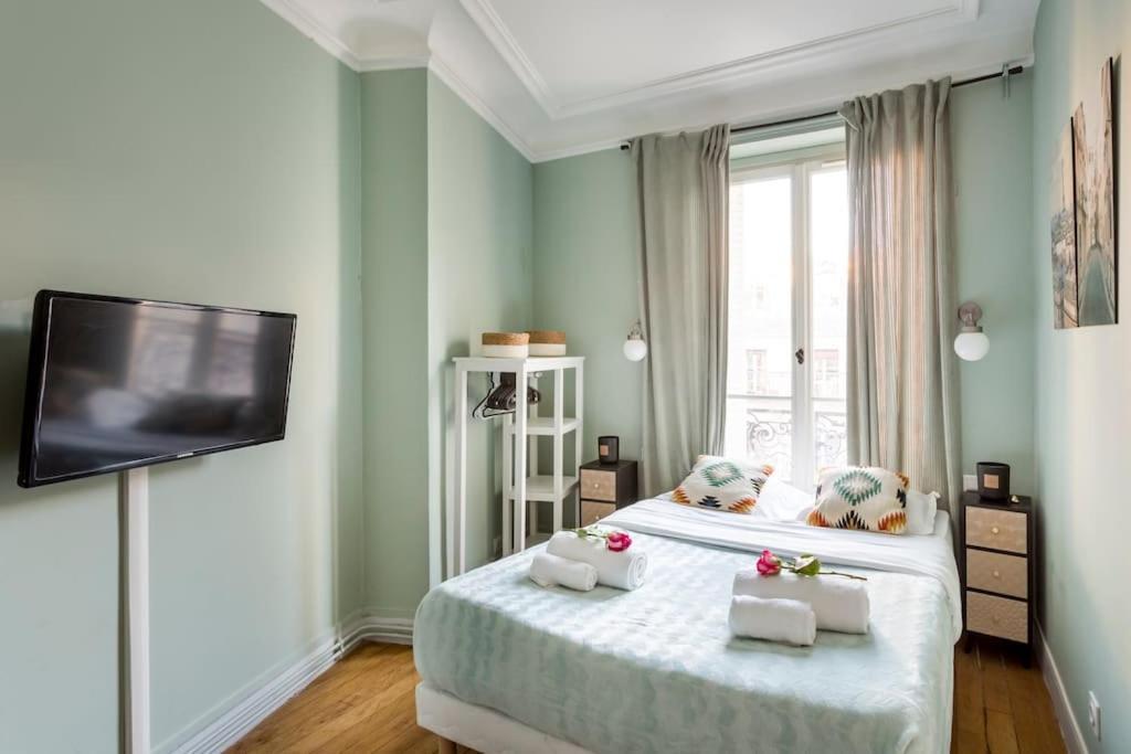 Appartement Elegant, Cosy In Heart Of ! *